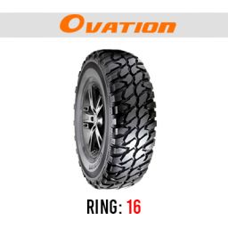 لاستیک خودرو اویشن مدل VI-186 M/T سایز 245/75R16