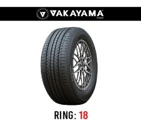 لاستیک خودرو واکایاما مدل VK55  سایز 265/60R18