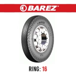 لاستیک خودرو بارز مدل MRN (گل جلو، 4خط) سایز  6.50R16