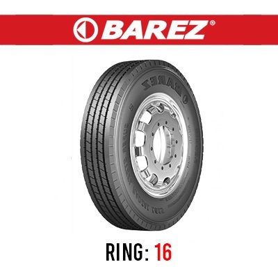 لاستیک خودرو بارز مدل L699 (گل جلو سیمی) سایز 7.00R16