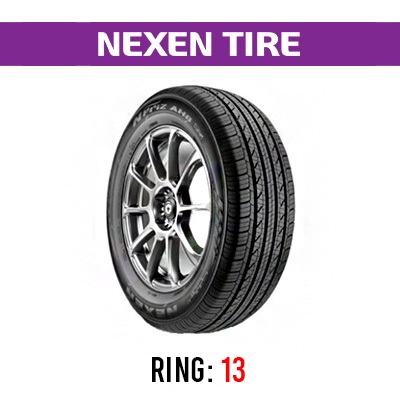 لاستیک خودرو نکسن مدل CP661 سایز 165/65R13