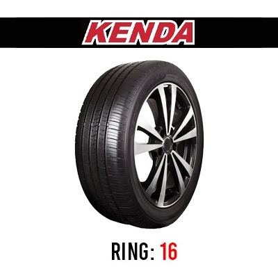لاستیک خودرو کندا مدل Touring A/S KR205 سایز 195/50R16