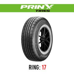 لاستیک خودرو پرینکس مدل Hicity HH2 سایز 215/55R17
