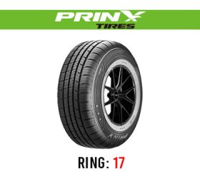 لاستیک خودرو پرینکس مدل Hicity HH2 سایز 215/55R17