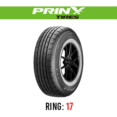 لاستیک خودرو پرینکس مدل Hicity HH2 سایز 215/55R17