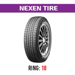 لاستیک خودرو نکسن مدل Npriz AH8 سایز 215/55R18