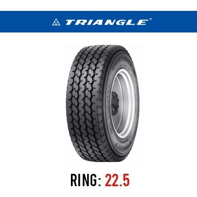 لاستیک خودرو تراینگل مدل TR697 سایز 385/65R22.5