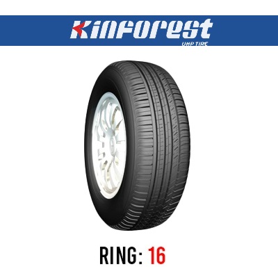 لاستیک خودرو کینفارست مدل KF550 سایز 205/45R16