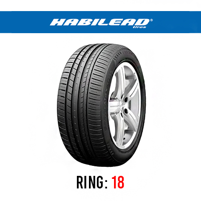 لاستیک خودرو هابیلید مدل RS26 سایز 235/55R18