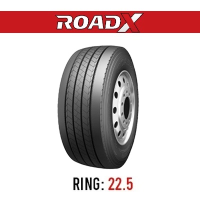 لاستیک خودرو رودکس مدل DX776 (گل جلو) سایز 385/65R22.5