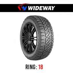 لاستیک خودرو وایدوی مدل All Terrain X/T سایز 265/60R18