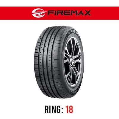 لاستیک خودرو فایرمکس مدل FM601 سایز 245/45R18