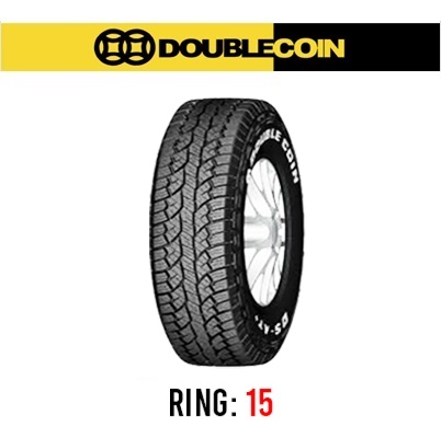 لاستیک خودرو دبل کویین مدل DS A/T سایز 235/75R15