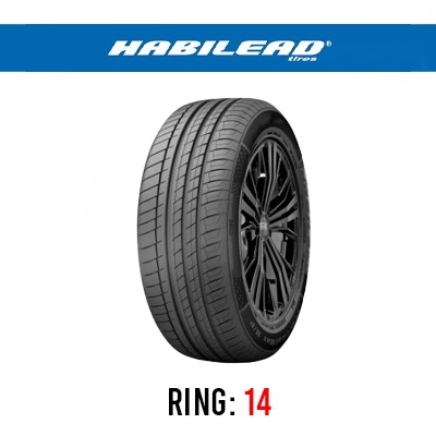 لاستیک خودرو هابیلید مدل H206 سایز 205/60R14