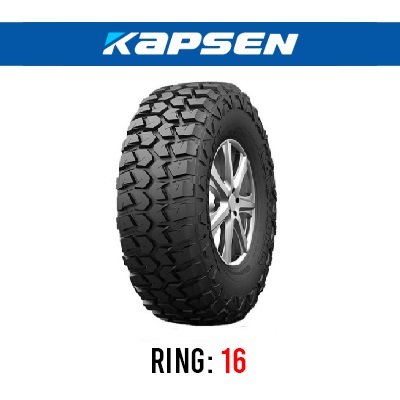 لاستیک خودرو کپسن مدل Practicalmax M/T RS25 سایز 285/75R16