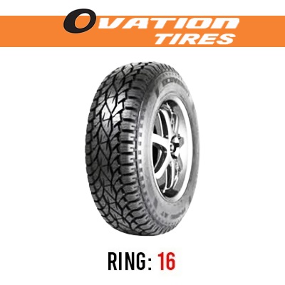 لاستیک خودرو اویشن مدل VI-286 A/T سایز 245/70R16