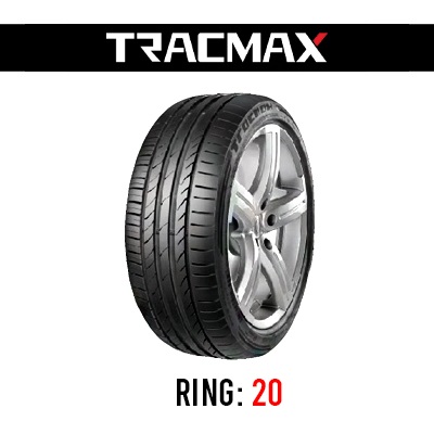 لاستیک خودرو تریس مکس مدل X-Privilo TX3 سایز 255/45R20