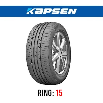 لاستیک خودرو کپسن مدل K737 سایز 195/65R15