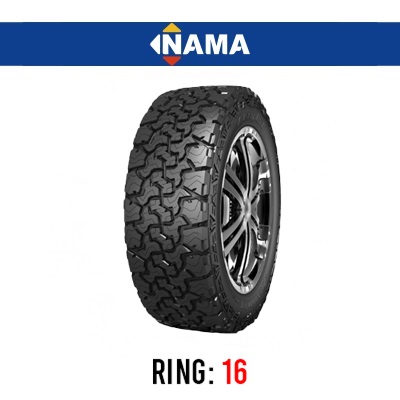 لاستیک خودرو نما مدل  XT سایز 245/75R16