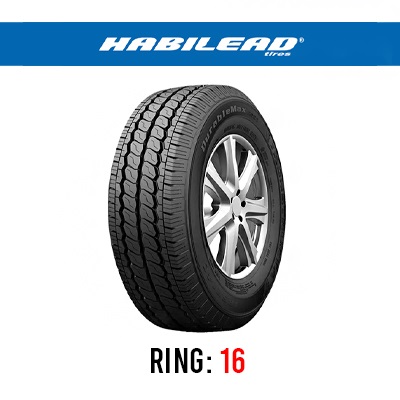 لاستیک خودرو هابیلید مدل Durable Max RS01 سایز 235/65R16