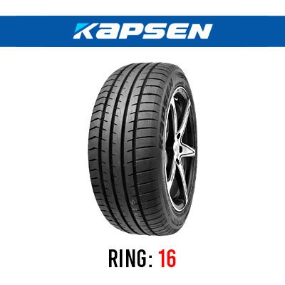 لاستیک خودرو کپسن مدل K3000 سایز 205/50R16