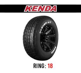 لاستیک خودرو کندا مدل Klever A/T KR628 سایز 265/60R18