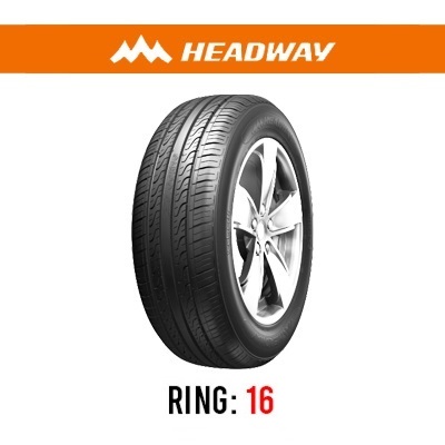 لاستیک خودرو هدوی مدل HH301 سایز 205/60R16