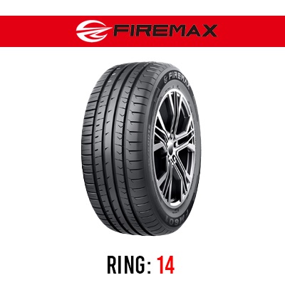 لاستیک خودرو فایرمکس مدل FM601 سایز 205/60R14