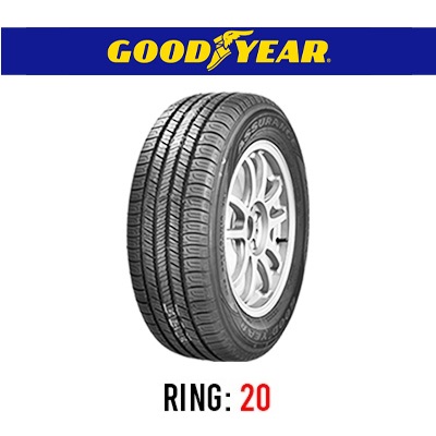 لاستیک خودرو گودیر مدل Assurance A/S سایز 245/50R20