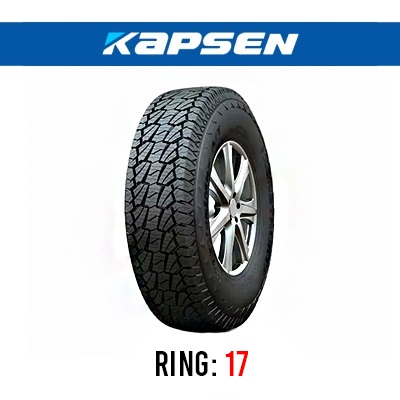 لاستیک خودرو کپسن مدل RS23 A/T سایز 265/70R17