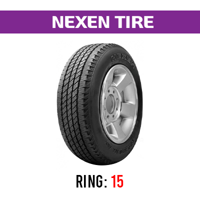 لاستیک خودرو نکسن مدل ROADIAN HT سایز 215/75R15