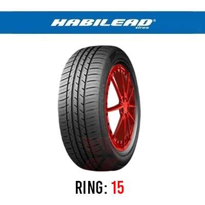 لاستیک خودرو هابیلید مدل Comfort Max A/S K717 سایز 195/65R15