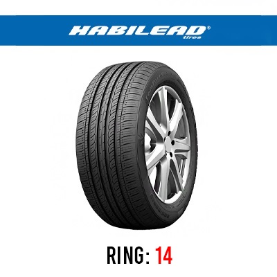 لاستیک خودرو هابیلید مدل H202 سایز 185/65R14