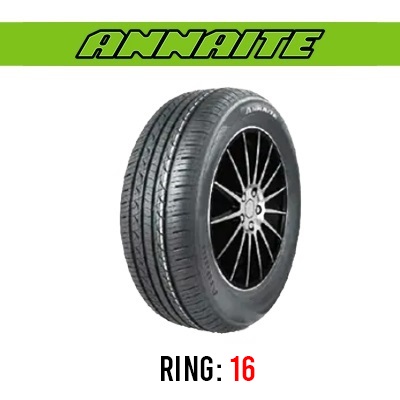 لاستیک خودرو آنایت مدل AN600 سایز 205/50R16