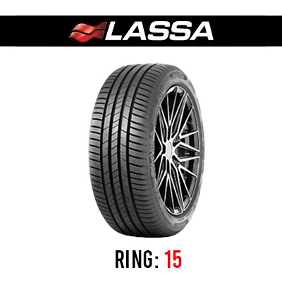 لاستیک خودرو لاسا مدل Revola سایز 205/60R15