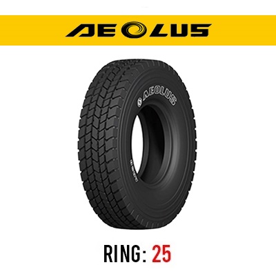 لاستیک جرثقیل آیلوس مدل AR28 (سیمی) سایز 445/95R25 (16.00r25)