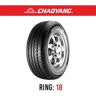 لاستیک خودرو چائویانگ مدل SU318 سایز 235/55R18