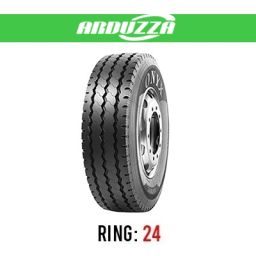 لاستیک خودرو آردوزا مدل ZD960 (گل جلو، بریجستونی) سایز 12.00R24 (325/95R24)