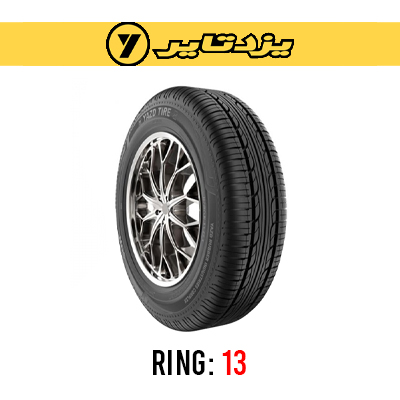 لاستیک خودرو  یزد تایر مدل Sun سایز 175/60R13