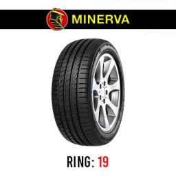 لاستیک خودرو مینروا مدل F205 سایز 275/30R19