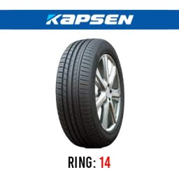لاستیک خودرو کپسن مدل HD918 سایز 205/60R14