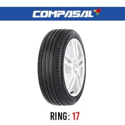 لاستیک خودرو کامپاسل مدل Blazer HP سایز 205/50R17
