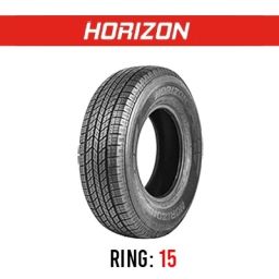لاستیک خودرو هوریزون مدل HR801 سایز 235/75R15