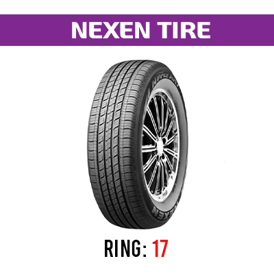 لاستیک خودرو نکسن مدل Npriz AH8 سایز 235/65R17