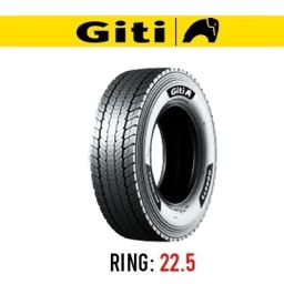 لاستیک خودرو جی تی مدل GDR675 (گل عقب) سایز 315/80R22.5