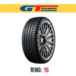 لاستیک خودرو جی تی رادیال مدل  Sport Active 2 سایز 195/45R16