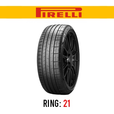 لاستیک خودرو پیرلی مدل PZERO PZ4 سایز 275/35R21