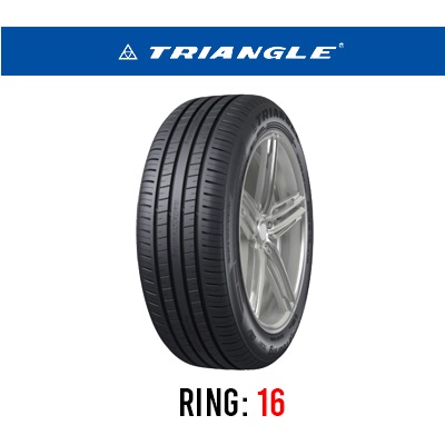 لاستیک خودرو تراینگل مدل Reliax Touring TE307 سایز 215/55R16