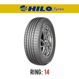 لاستیک خودرو هیلو مدل Genesys XP1 سایز 185/60R14