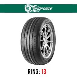 لاستیک خودرو ویندفورس مدل Catchfors H/P سایز 165/80R13
